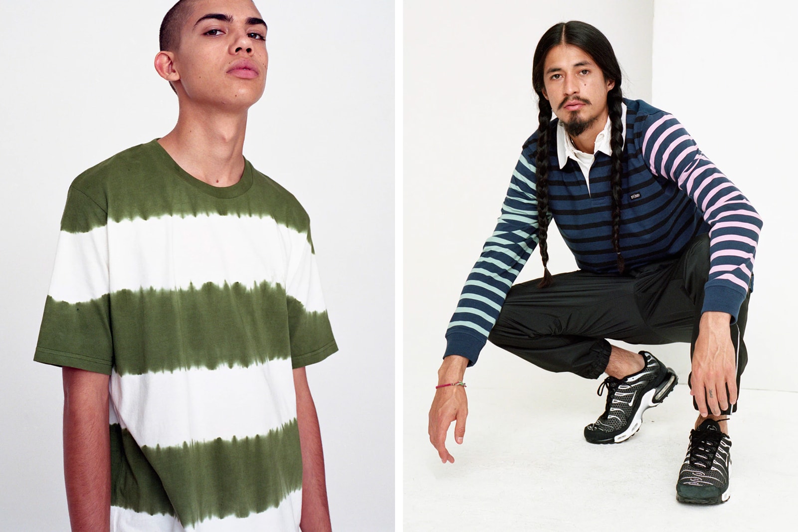 Palace Spring 2018 Stussy PLEASURES release info Billionaire Boys Club Fear of God J.W. anderson Reebok brain dead sasquatchfabrix suicoke