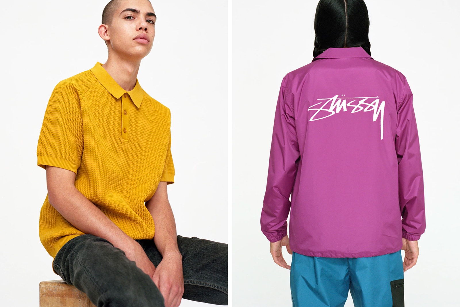 Palace Spring 2018 Stussy PLEASURES release info Billionaire Boys Club Fear of God J.W. anderson Reebok brain dead sasquatchfabrix suicoke