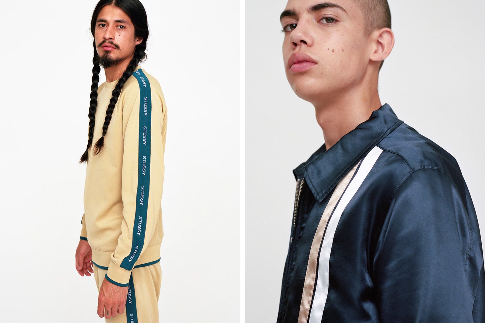 Palace Spring 2018 Stussy PLEASURES release info Billionaire Boys Club Fear of God J.W. anderson Reebok brain dead sasquatchfabrix suicoke
