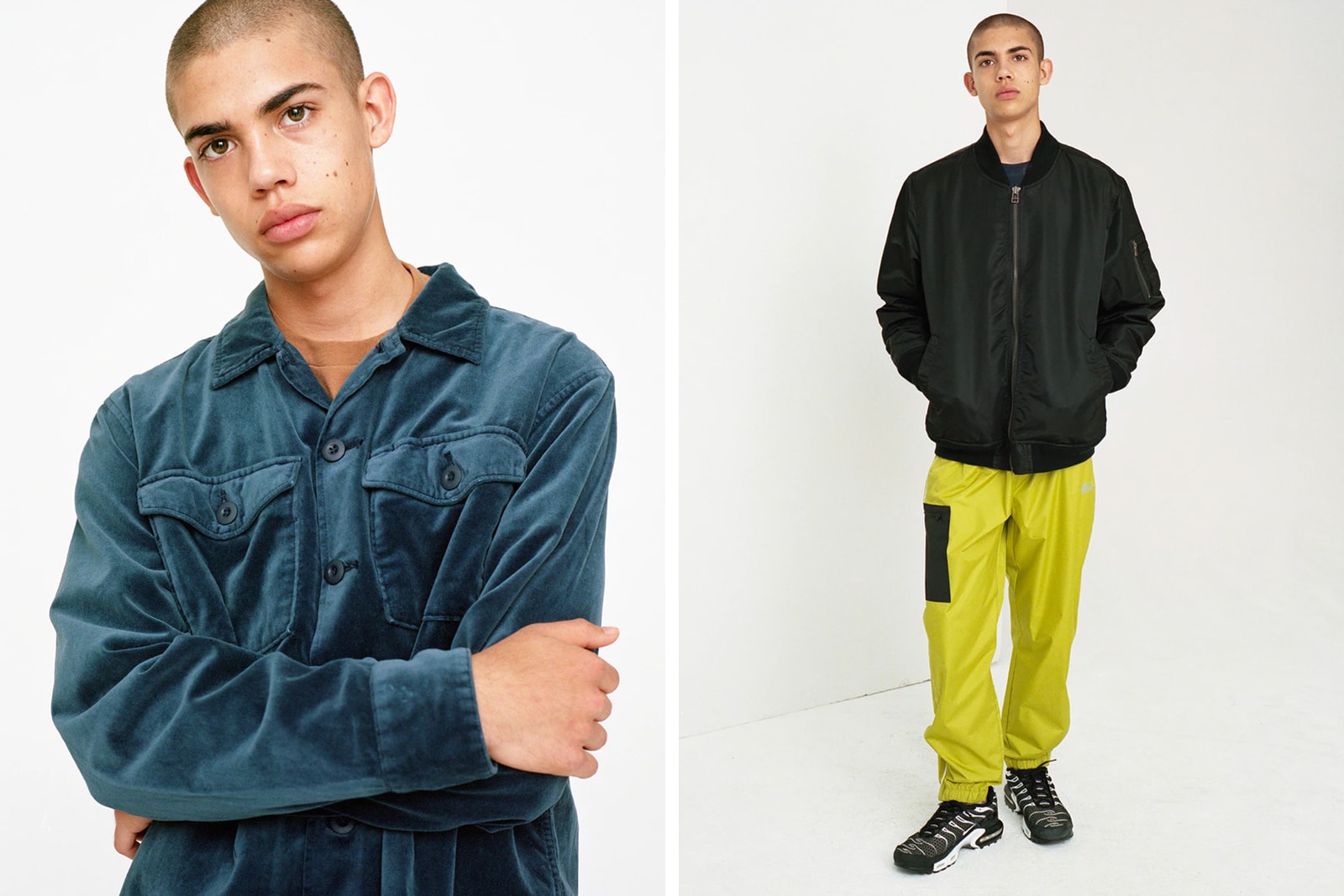 Palace Spring 2018 Stussy PLEASURES release info Billionaire Boys Club Fear of God J.W. anderson Reebok brain dead sasquatchfabrix suicoke