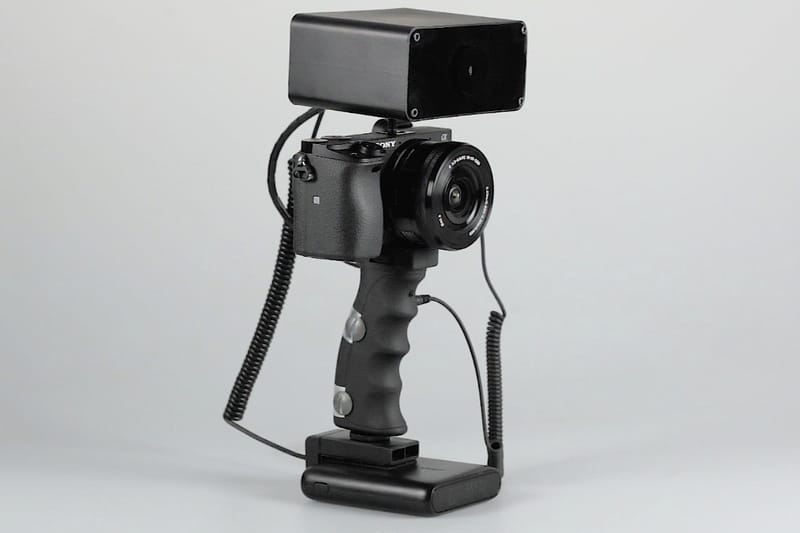 This Camera Makes You Take the Perfect Picture by Giving out Electric Shocks