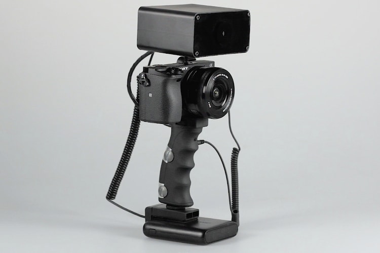 This Camera Makes You Take the Perfect Picture by Giving out Electric Shocks