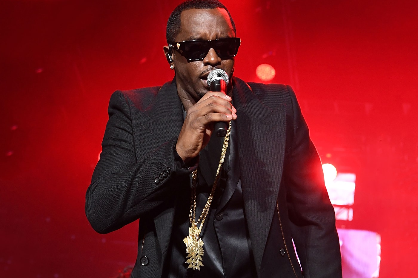 Puff Daddy and The Family Auction Music Video