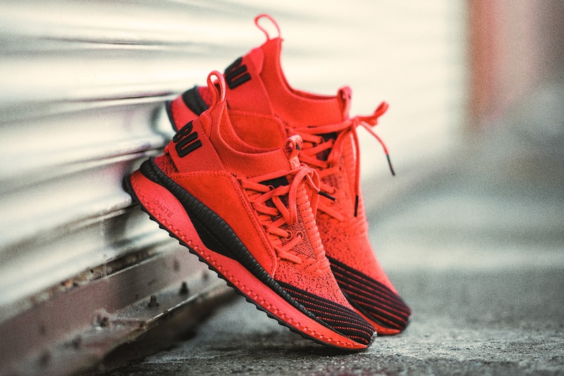 PUMA x FUBU Tsugi Jun release date sneaker purchase now