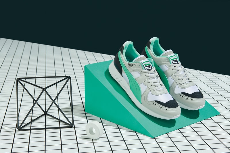 PUMA RS 0 RS Sytem Reboot spring summer 2018 release date info sneakers shoes footwear drop 1980 retro