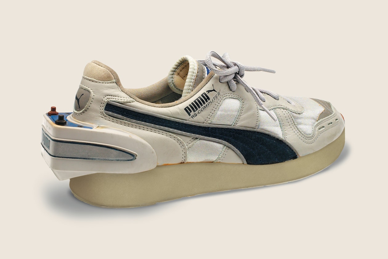 PUMA RS 0 RS Sytem Reboot spring summer 2018 release date info sneakers shoes footwear drop 1980 retro