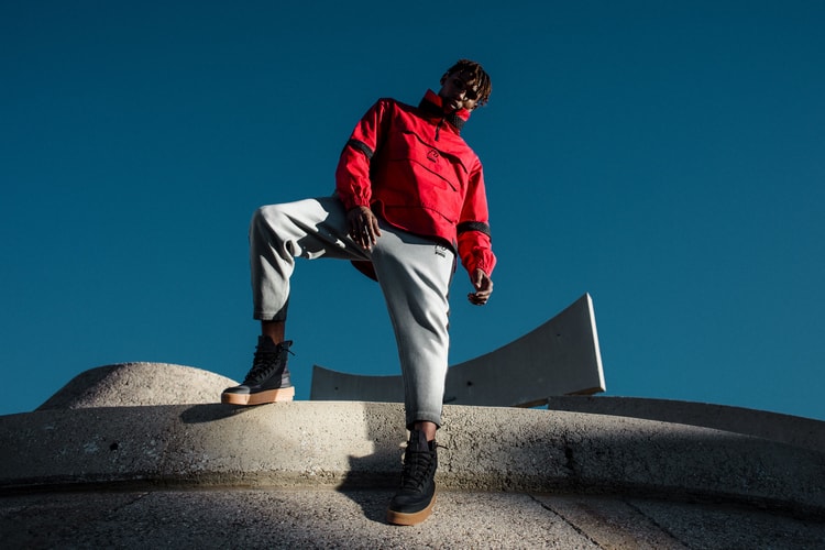 The Weeknd & PUMA's Spring/Summer 2018 XO Collection Is Inspired by Travel