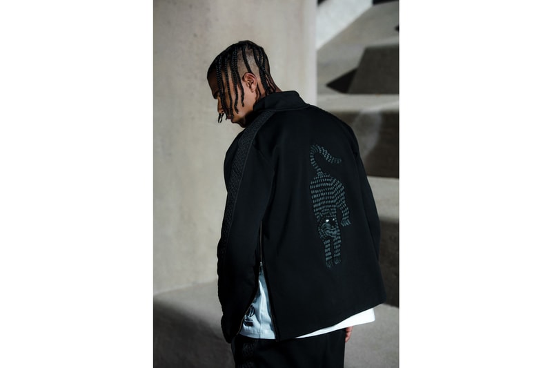 The Weeknd PUMA XO Collection Spring Summer 2018 Lookbook