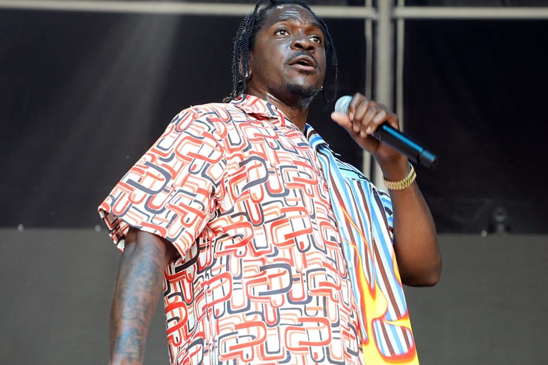 Pusha T Shares Brand Management Tips as President of G.O.O.D. Music