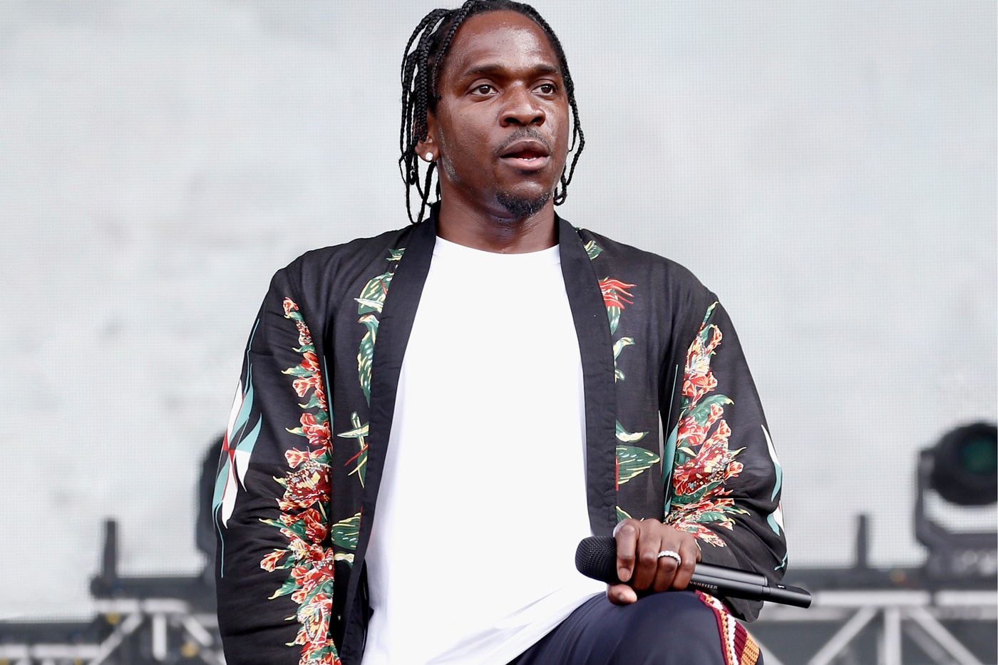 Pusha T is Featured on New Video & Song