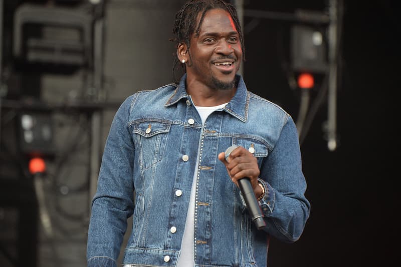 Pusha T Shares Brand Management Tips