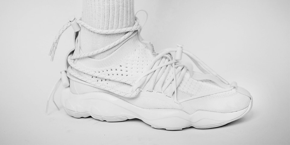 Pyer Moss X Reebok Dmx Fusion 1 Experiment Hypebeast Pyer Moss X Reebok Dmx Fusion 1 Experiment Hypebeast