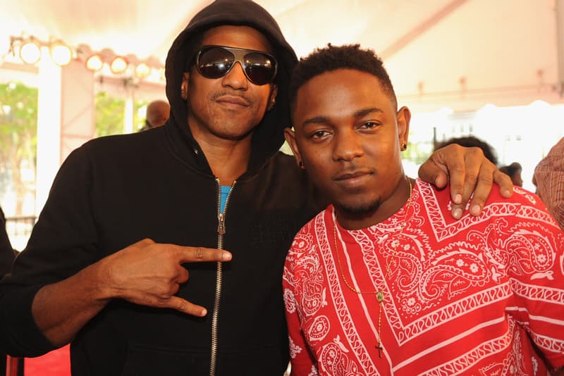 Kendrick Lamar Q Tip Want U 2 Want Single Stream Beats 1 Abstract Radio Unreleased New Music Apple Music SoundCloud Streaming TDE A Tribe Called Quest