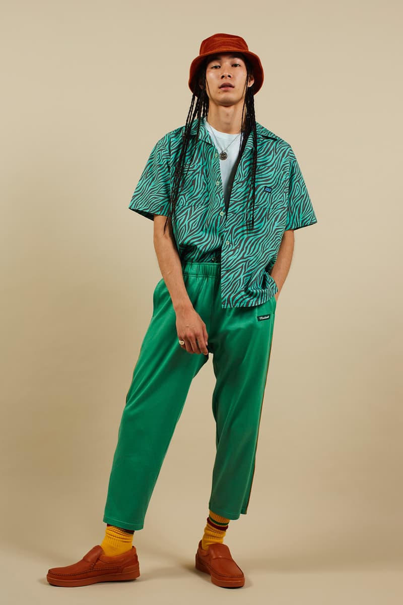 Radiall Spring Summer 2018 Collection Lookbook