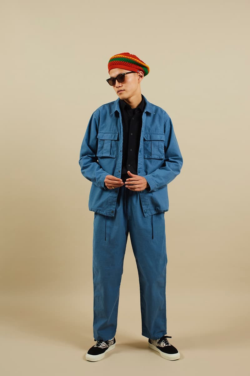 Radiall Spring Summer 2018 Collection Lookbook