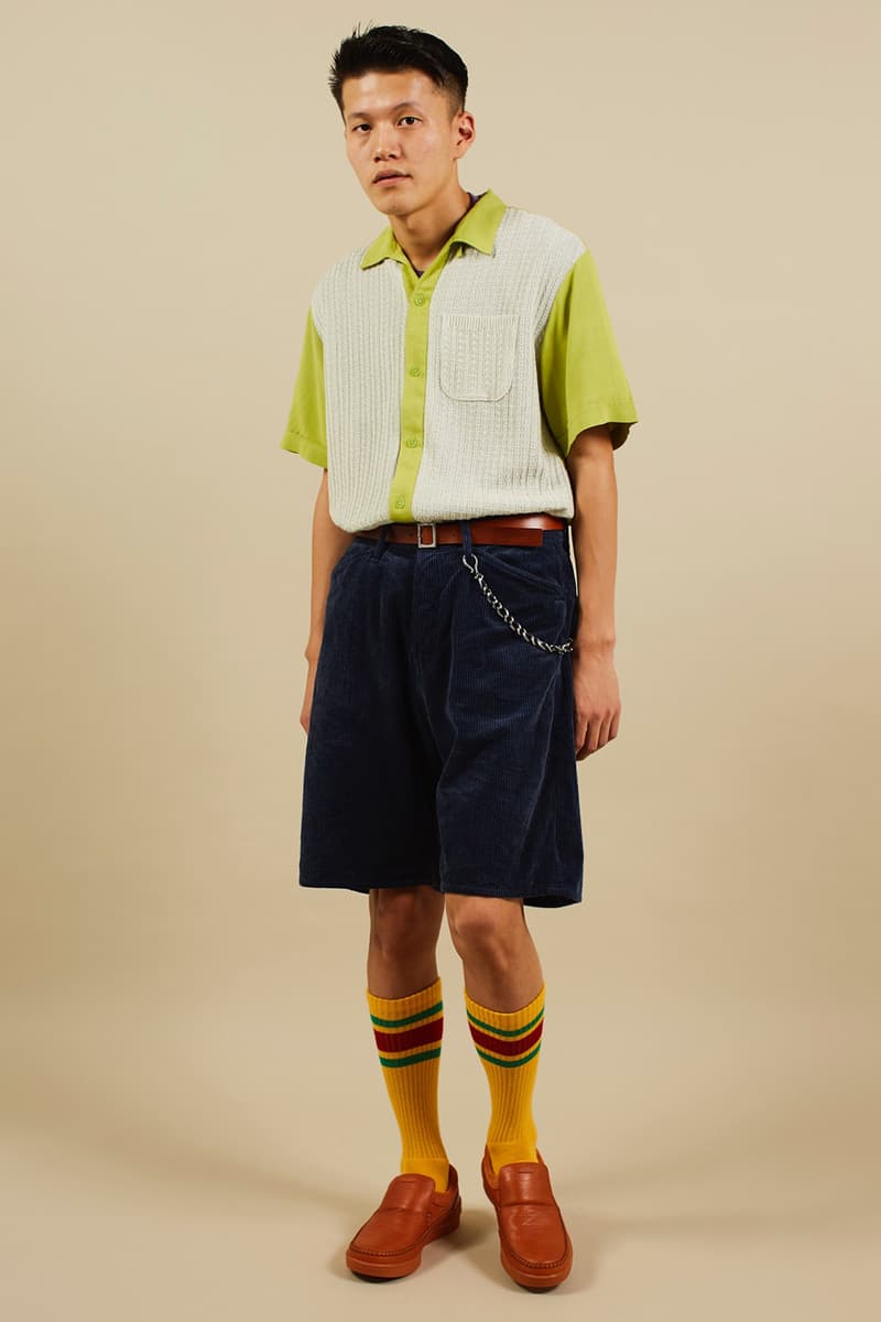 Radiall Spring Summer 2018 Collection Lookbook
