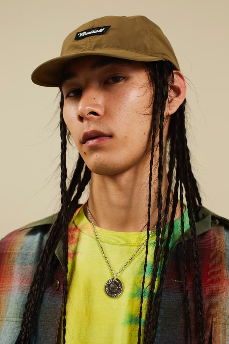 Radiall Spring Summer 2018 Collection Lookbook