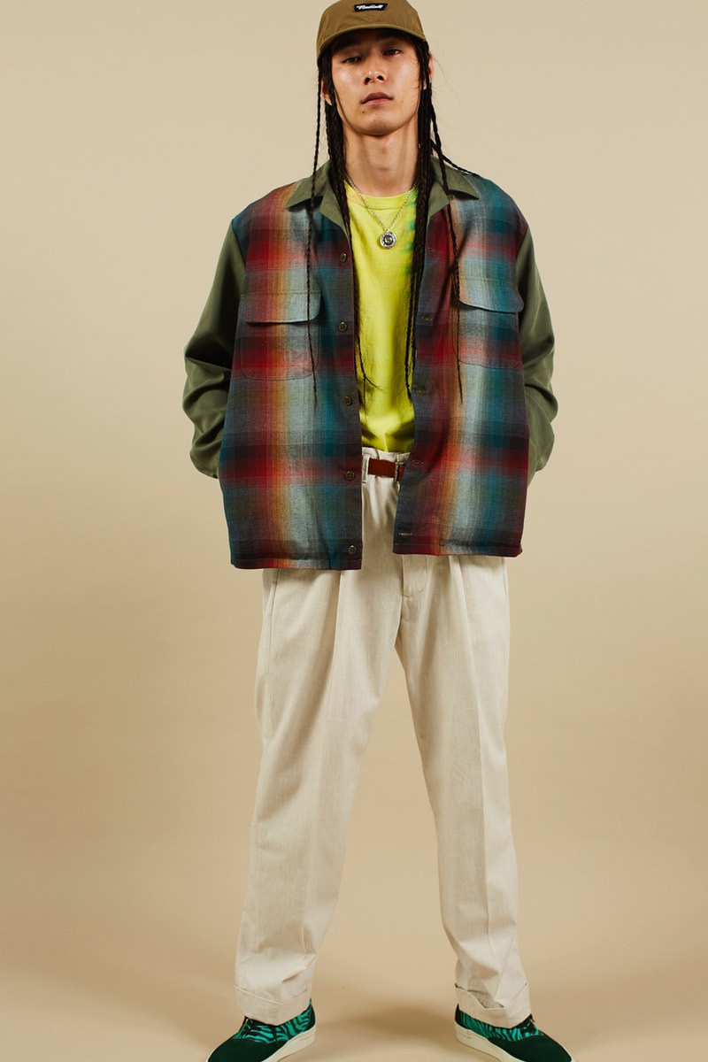 Radiall Spring Summer 2018 Collection Lookbook