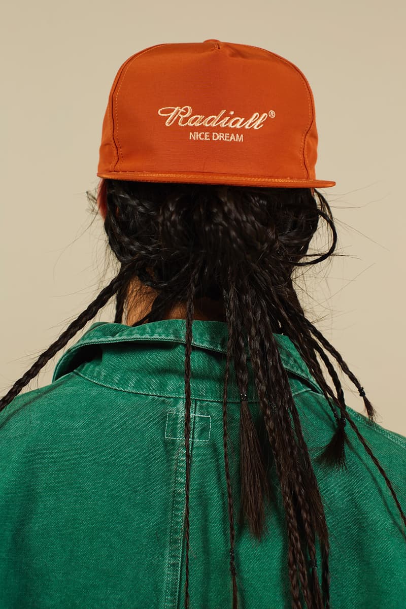 Radiall Spring Summer 2018 Collection Lookbook