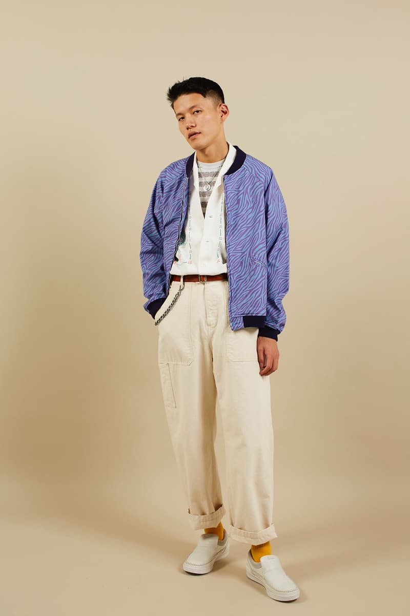 Radiall Spring Summer 2018 Collection Lookbook