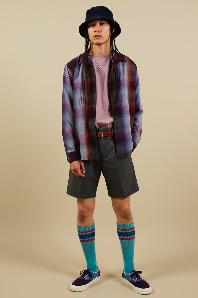 Radiall Spring Summer 2018 Collection Lookbook
