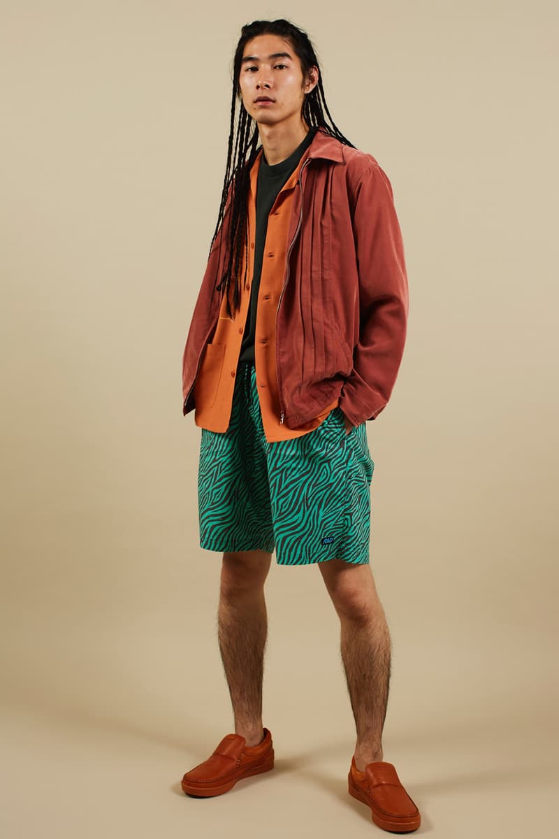 Radiall Spring Summer 2018 Collection Lookbook