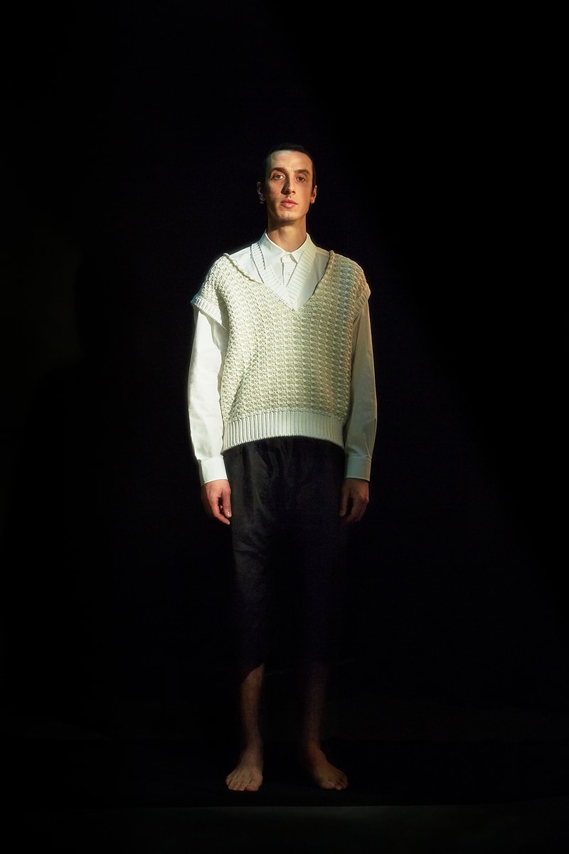 Raf Simons Spring Summer 2018 Editorial LN CC