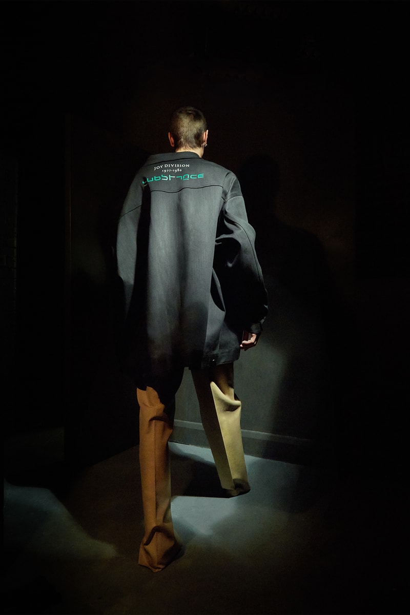 Raf Simons Spring Summer 2018 Editorial LN CC