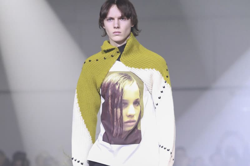 Raf Simons Fall/Winter 2018 Review