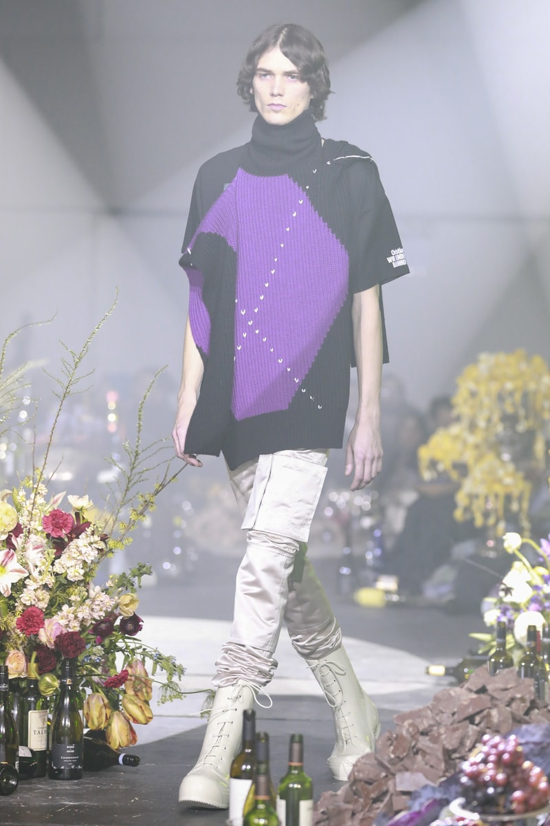 Raf Simons Fall Winter 2018 Collection New York Fashion Week Mens Runway