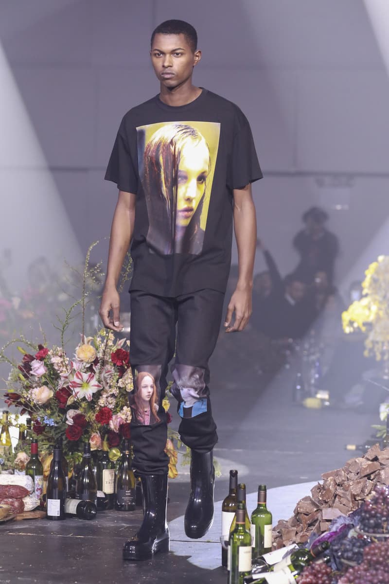 Raf Simons Fall Winter 2018 Collection New York Fashion Week Mens Runway