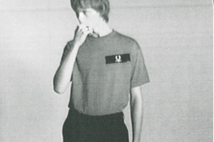 An Exclusive First Look at Raf Simons' Latest Fred Perry Capsule