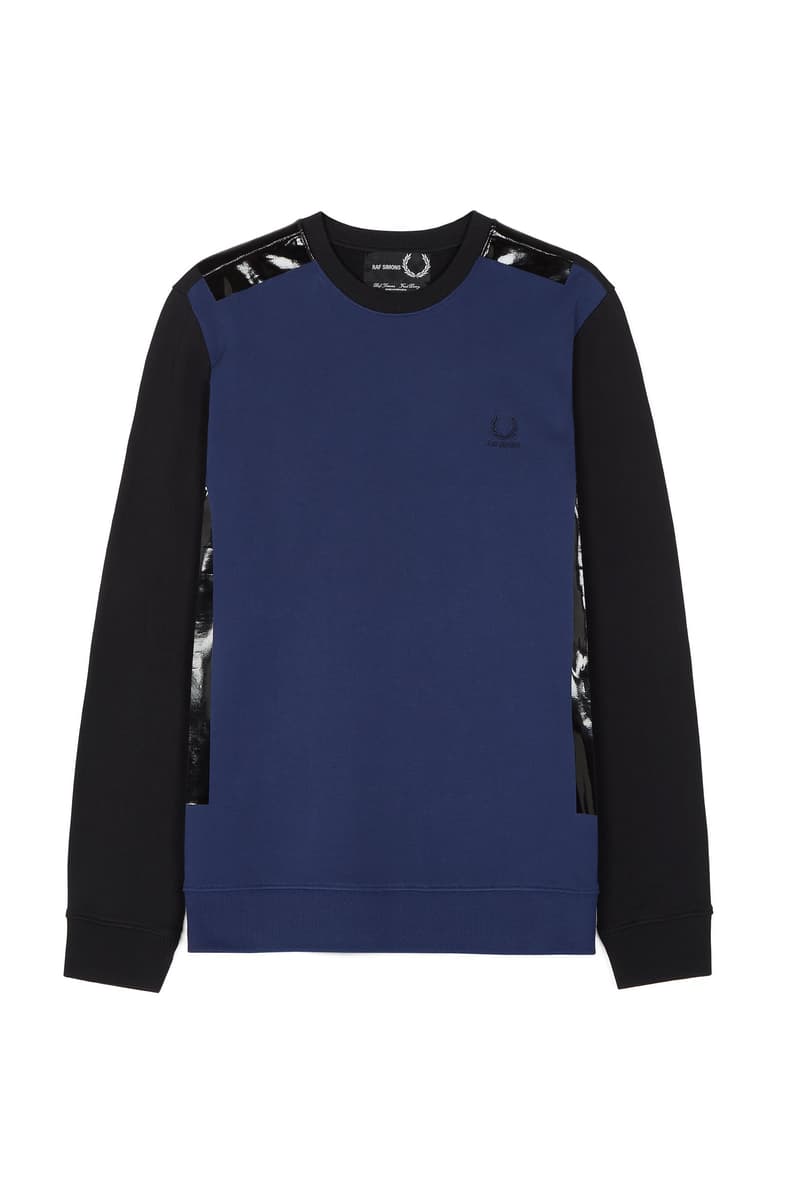 Raf Simons Fred Perry Spring Summer 2018 Collection polo shirts jeans pants
