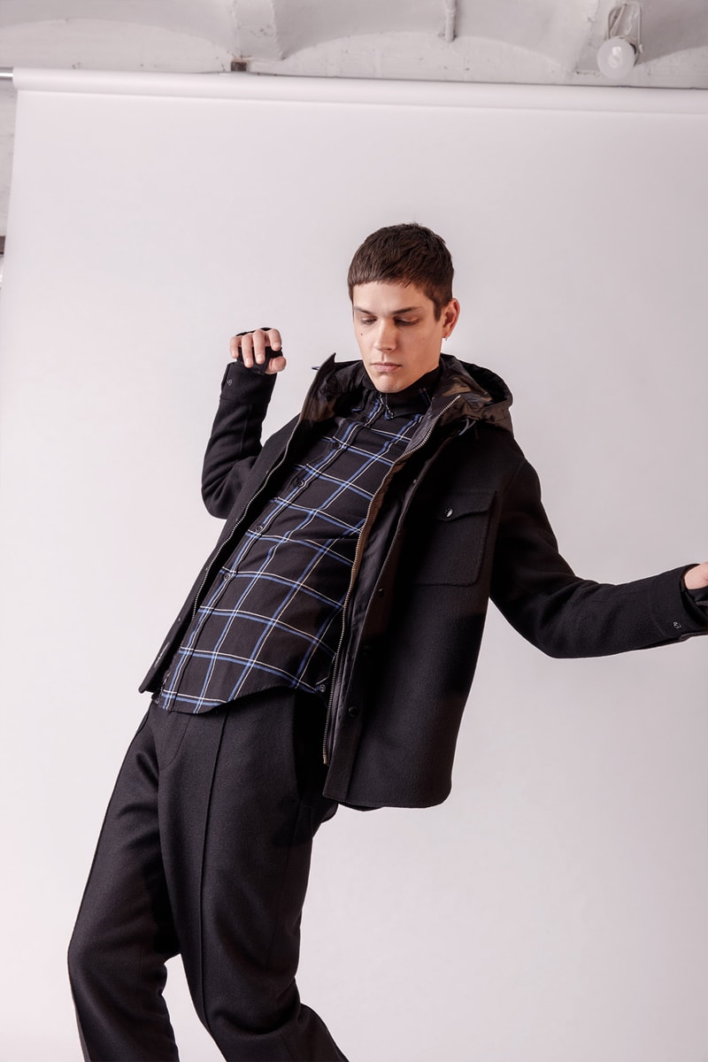 rag & bone Fall/Winter 2018 Collection Lookbook Emma Portner new york city