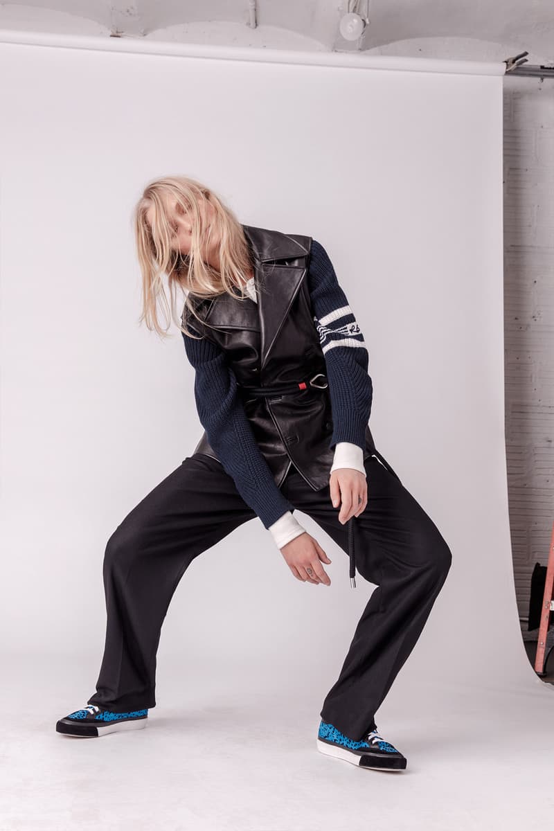 rag & bone Fall/Winter 2018 Collection Lookbook Emma Portner new york city