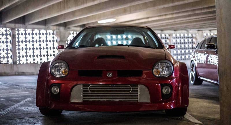 Supercars Collecting Dust Parking Garage Alfa Romeo Aston Martin Chevrolet Chrysler Prowler Ferrari Ford GT Mustang Jaguar Lamborghini Aventador Porsche