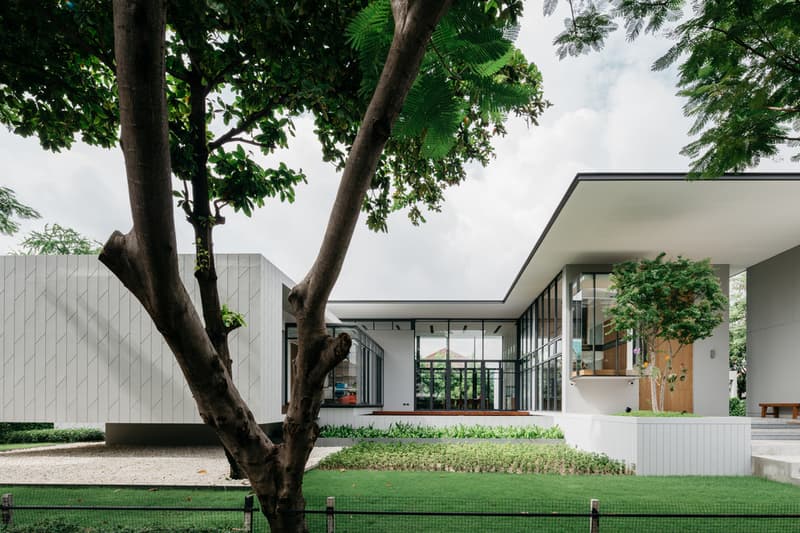 Ratchada 18 Residence AOMO Architecture Thailand