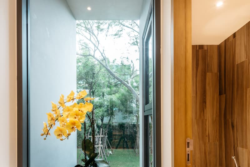 Ratchada 18 Residence AOMO Architecture Thailand