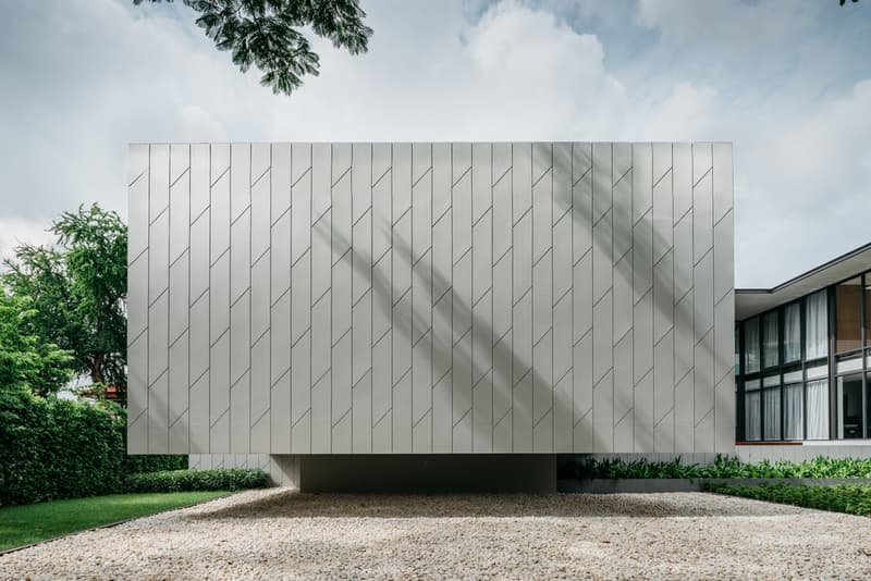 Ratchada 18 Residence AOMO Architecture Thailand