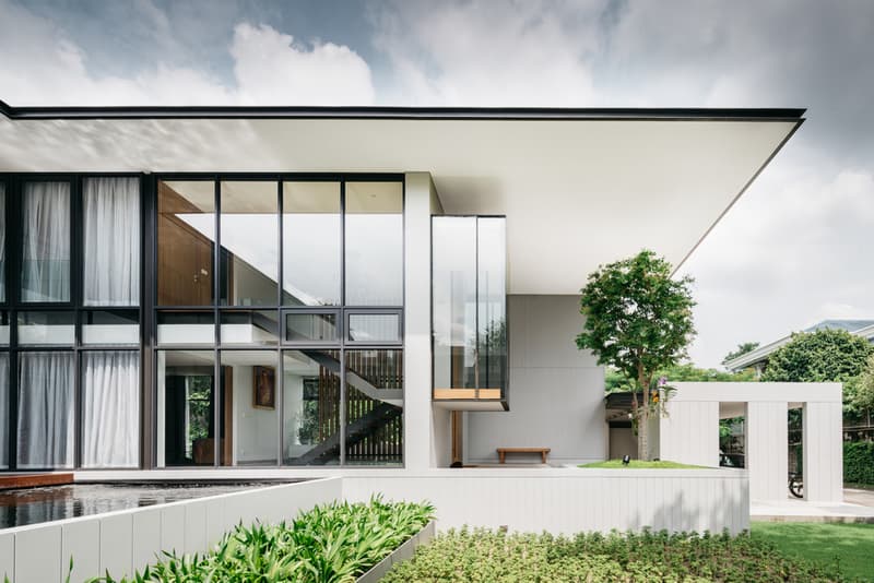 Ratchada 18 Residence AOMO Architecture Thailand