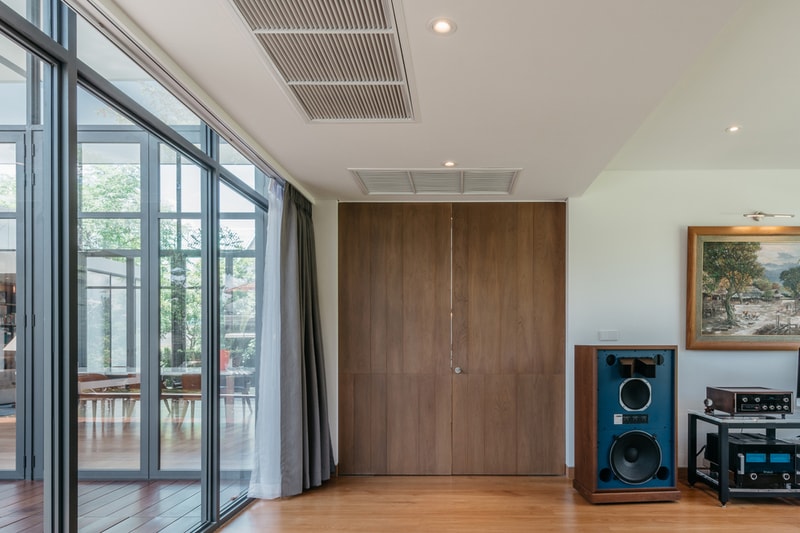 Ratchada 18 Residence AOMO Architecture Thailand