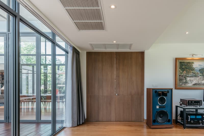 Ratchada 18 Residence AOMO Architecture Thailand