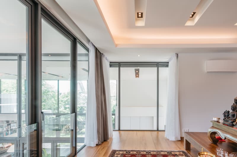 Ratchada 18 Residence AOMO Architecture Thailand