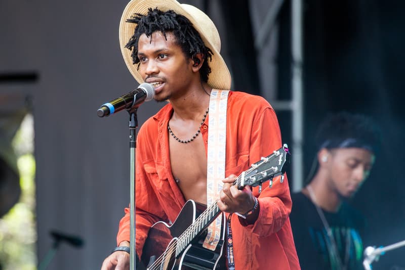 Raury and Take A Daytrip, "Home