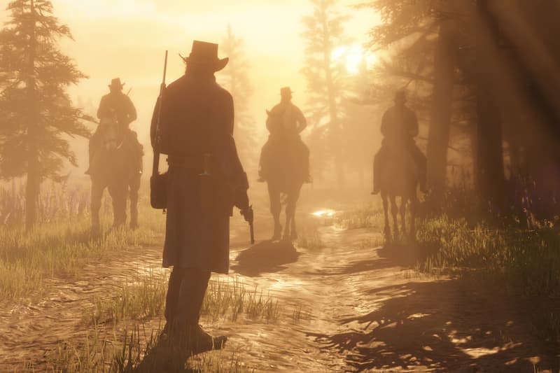 Red Dead Redemption 2 Rockstar Games Release date entertainment Delay Pushed Back Pushback