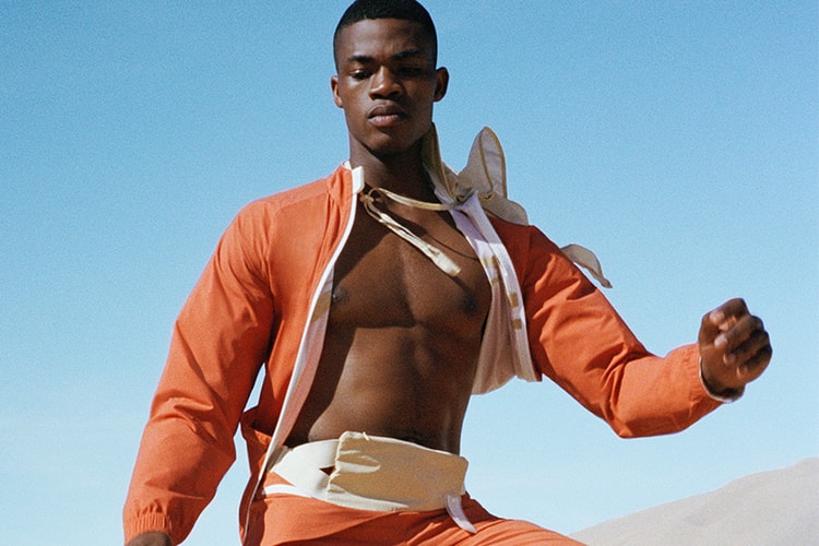 Cottweiler for Reebok Spring/Summer 2018 Is Inspired by Desert Marathons