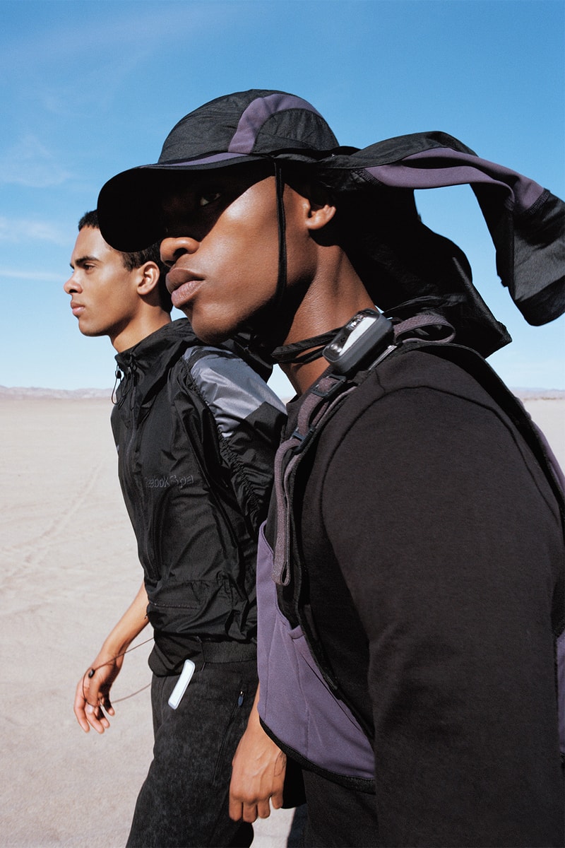 Reebok Cottweiler Spring Summer 2018 Lookbook collection collaboration march 1 release date info drop sneaker shoe