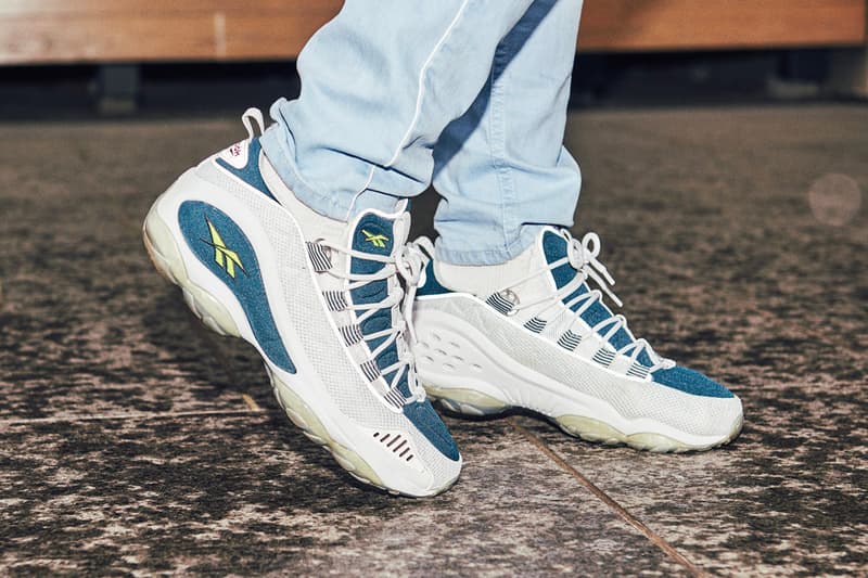 Reebok DMX Run 10 DMX Fusion Nocturnal Blue Tracksuit editorials