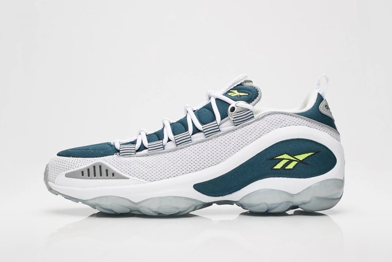 Reebok DMX Run 10 "Nocturnal Blue" Release Date purchase now