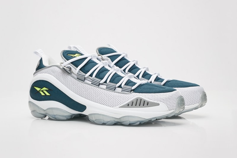 Reebok DMX Run 10 "Nocturnal Blue" Release Date purchase now